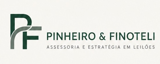 Pinheiro & Finoteli — Assessoria e Estratégia em Leilões